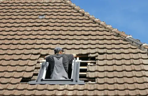 Pose de velux - Soultz-sous-Forêts
